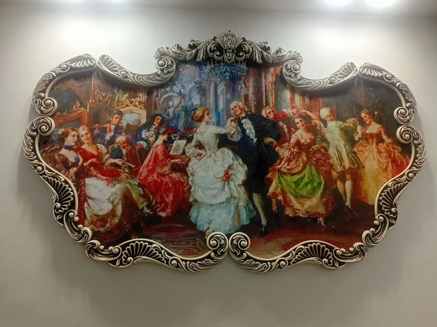 تابلو|تابلو فرش|بروجرد, |دیوار