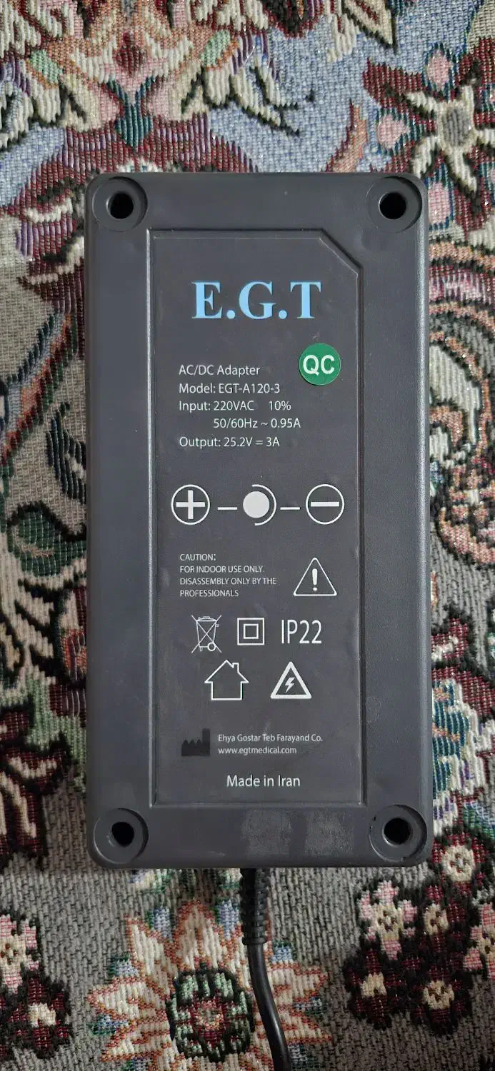 دستگاه تنفسی egt|آرایشی، بهداشتی، درمانی|پاکدشت, خاتون آباد|دیوار