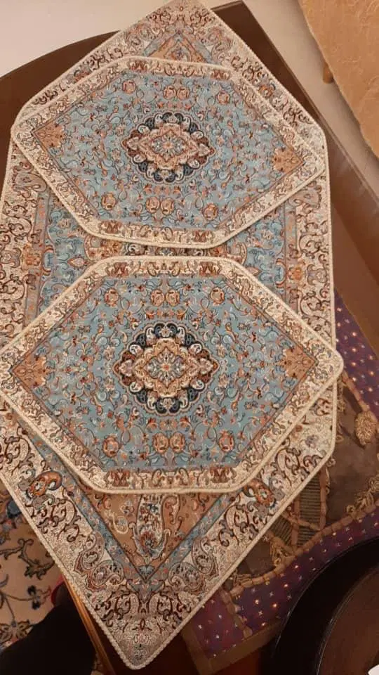 ترمه|پرده، رانر، رومیزی|تهران, شهرک غرب|دیوار