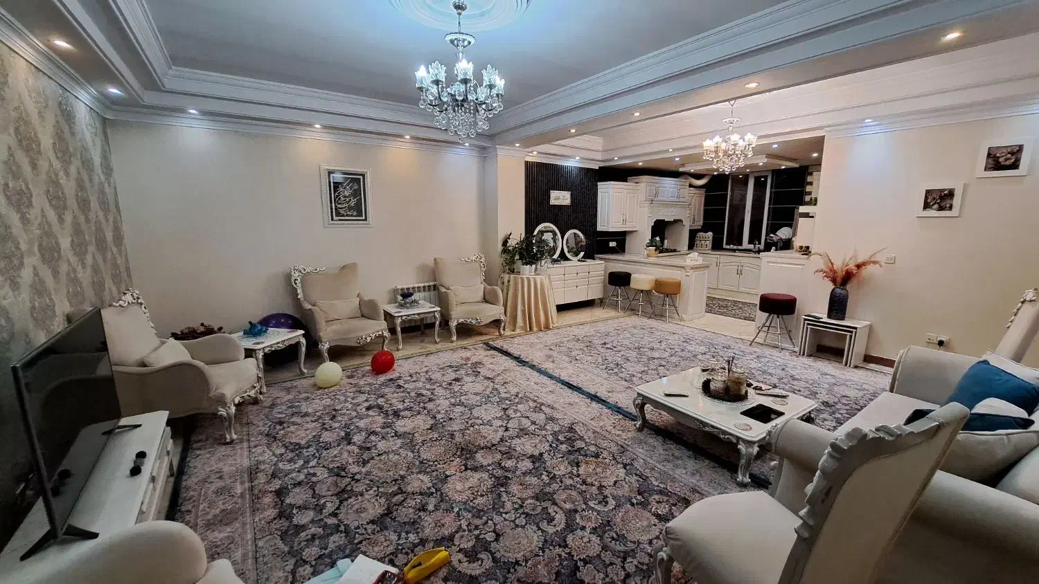 92متر2خوابه‌/فول‌/بدون‌مشابه/کریمخان/ایرانشهر|فروش آپارتمان|تهران, ایرانشهر|دیوار