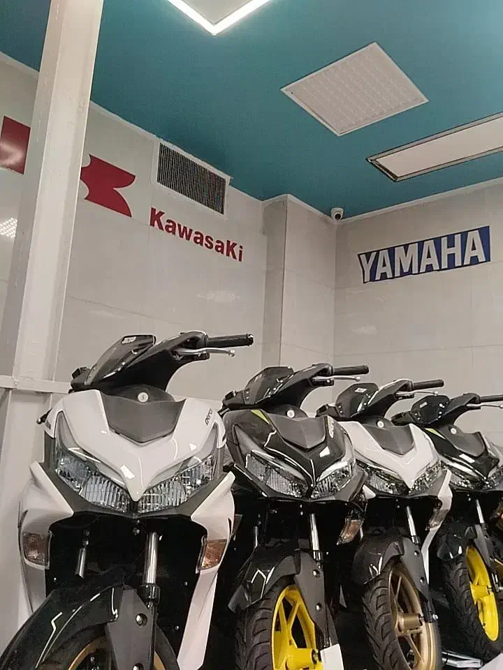 فروش و تعمیرات انواع موتورسیکلت|موتورسیکلت|تهران, نیلوفر|دیوار