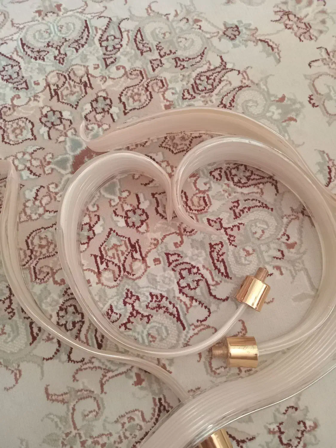 چند عدد گل لوستر|لوستر و چراغ آویز|فردیس, شهرک ناز|دیوار