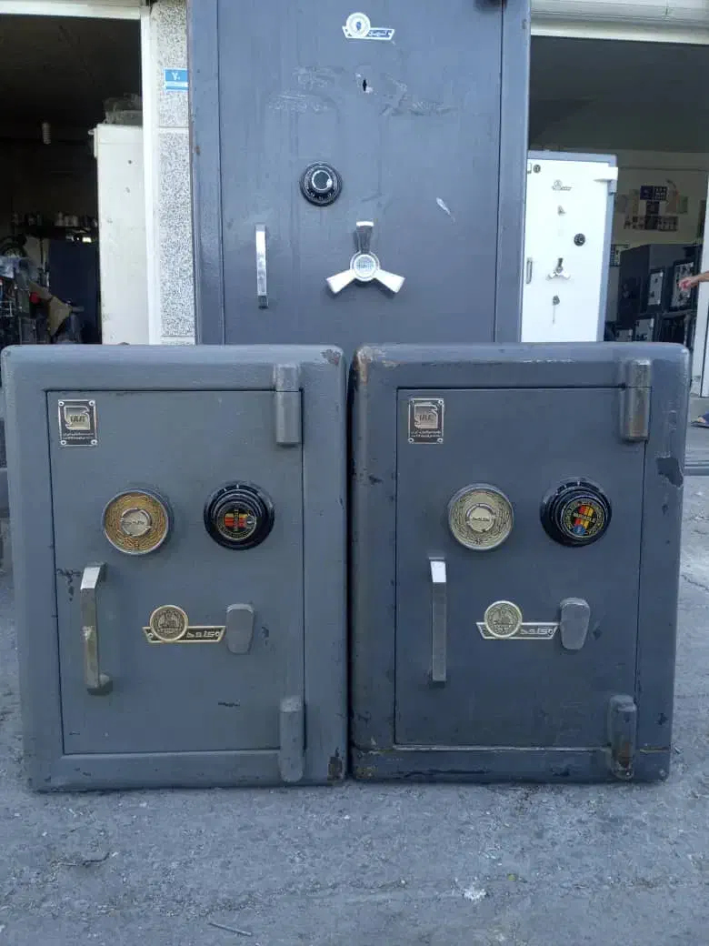 گاوصندوق نسوز کاوه|ابزارآلات|شهریار, شهریار|دیوار