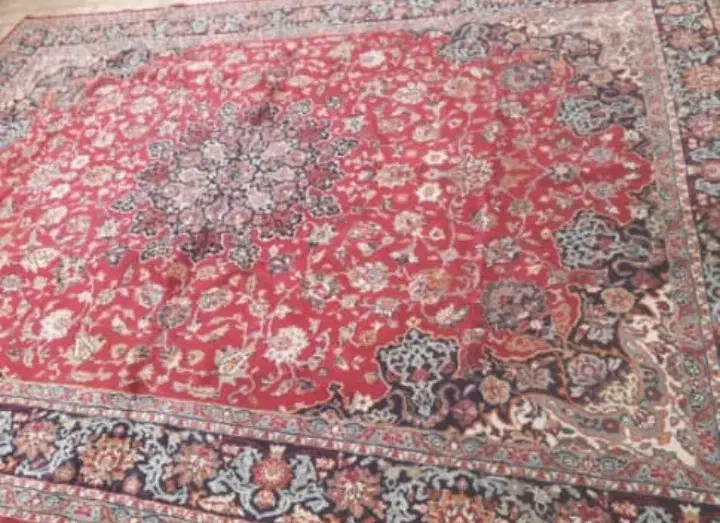 فرش ۹ متری|فرش|قرچک, مهدیه|دیوار