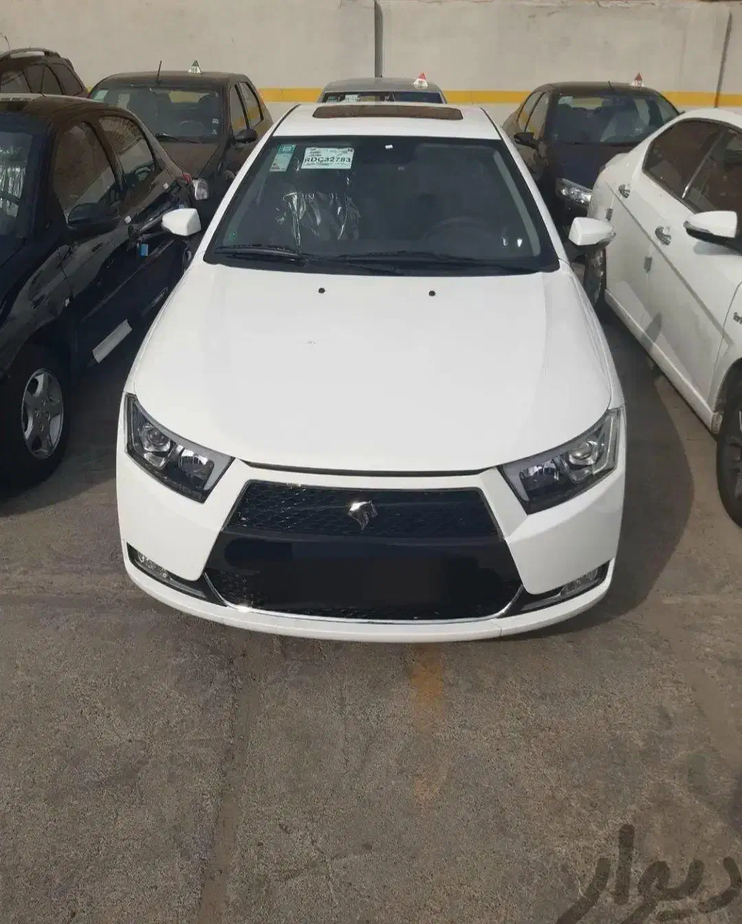 دنا پلاس اتوماتیک آپشنال|خودرو سواری و وانت|اهواز, پردیس دو|دیوار