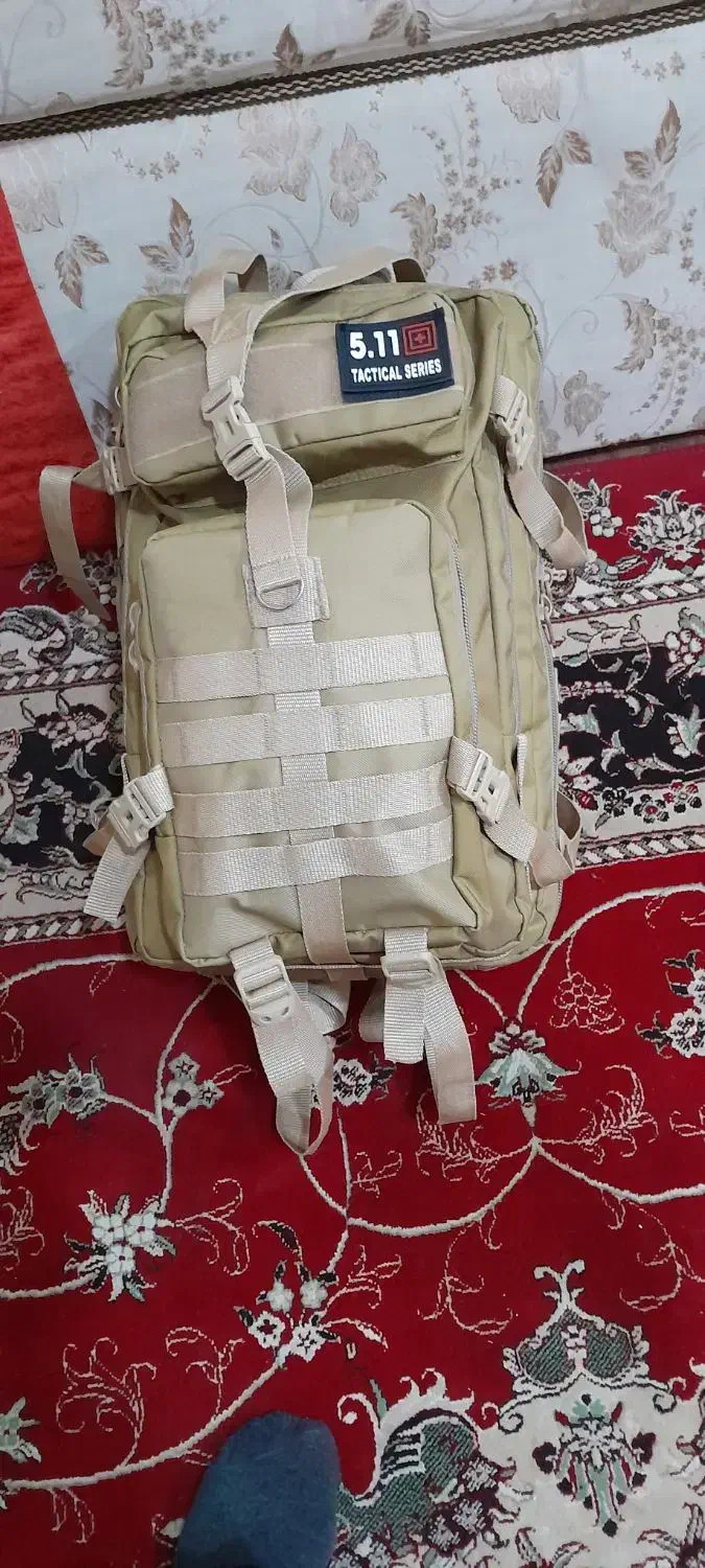 کوله شکاری و کوهنوردی|کوهنوردی و کمپینگ|نظرآباد, نظرآباد|دیوار