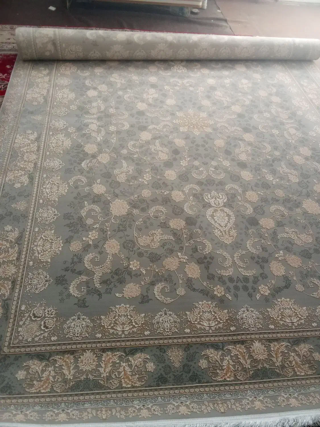 فرش 9متری دوعدد نو|فرش|نیشابور, بنیاد شهید|دیوار