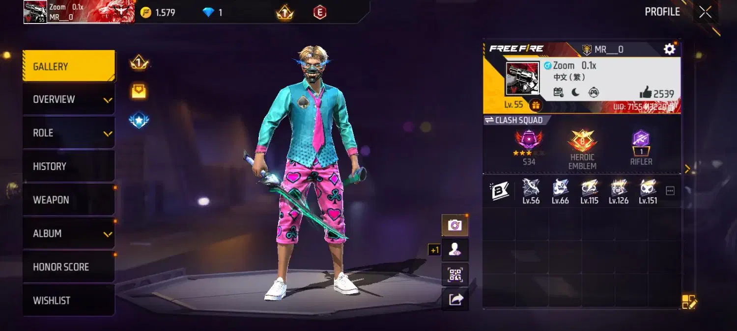 اکانت فری فایر|کنسول، بازی ویدئویی و آنلاین|آشخانه, |دیوار