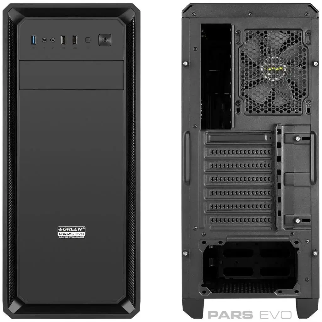 کیس گیمینگ ddr3|رایانه رومیزی|زاهدان, |دیوار