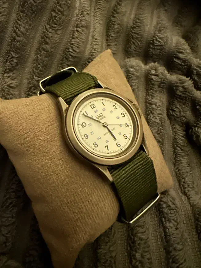 ساعت Q&Q field watch|ساعت|رشت, لاکانی|دیوار