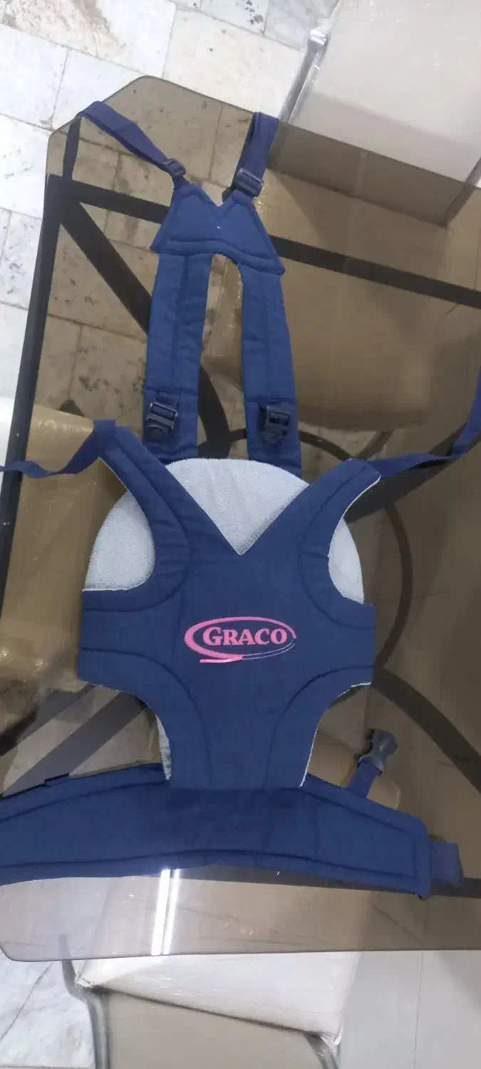 آغوشی Graco|کالسکه و لوازم جانبی|نسیم‌شهر, |دیوار