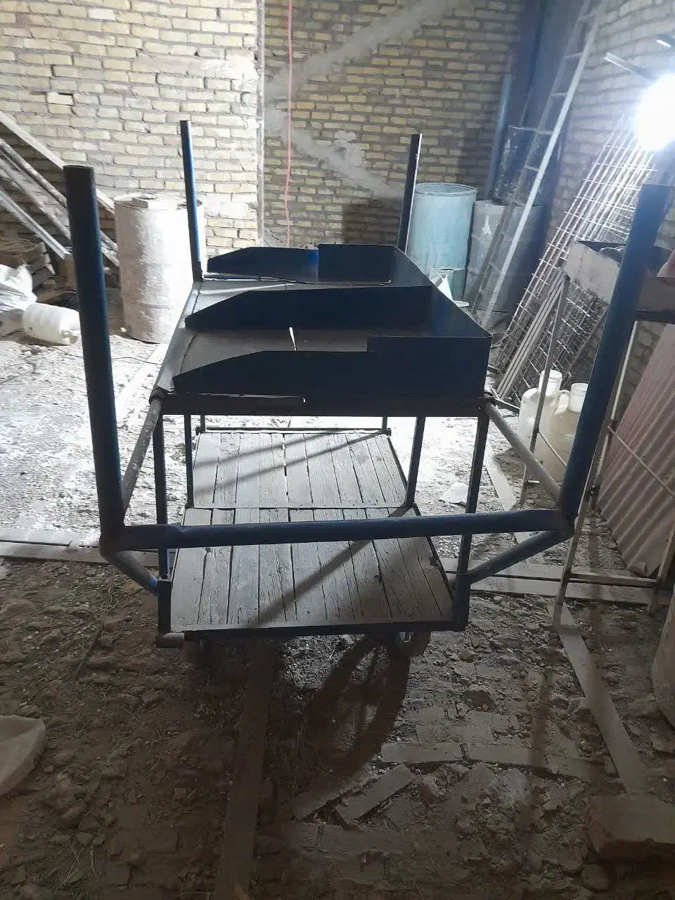 چهار چرخ|ماشینآلات صنعتی|ورامین, جعفر آباد اخوان|دیوار