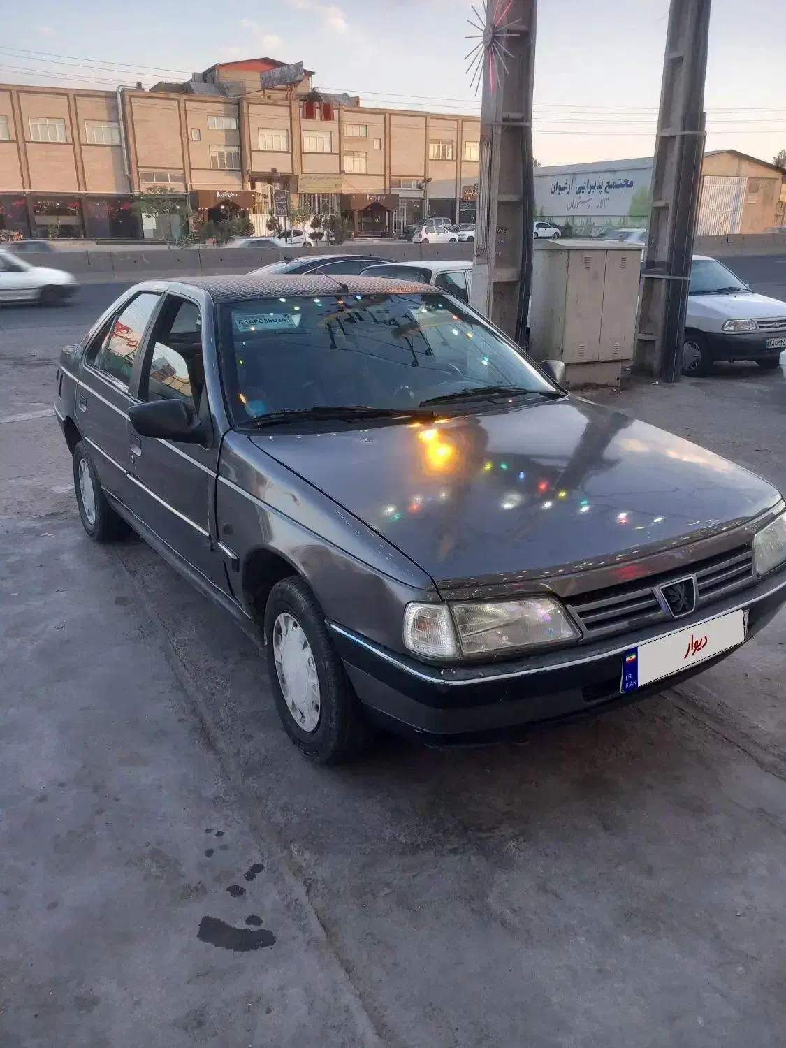 پژو 405 2000|خودرو سواری و وانت|اراک, |دیوار