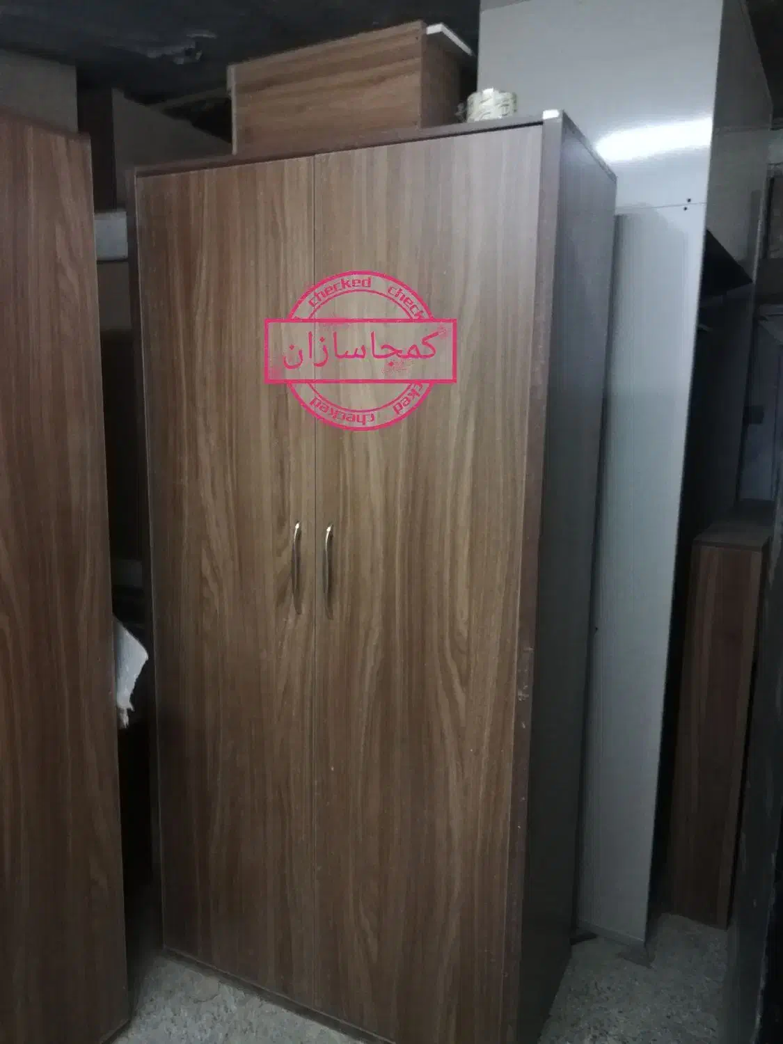 کمد دیواری|جاکفشی، کمد، دراور|تهران, ازگل|دیوار