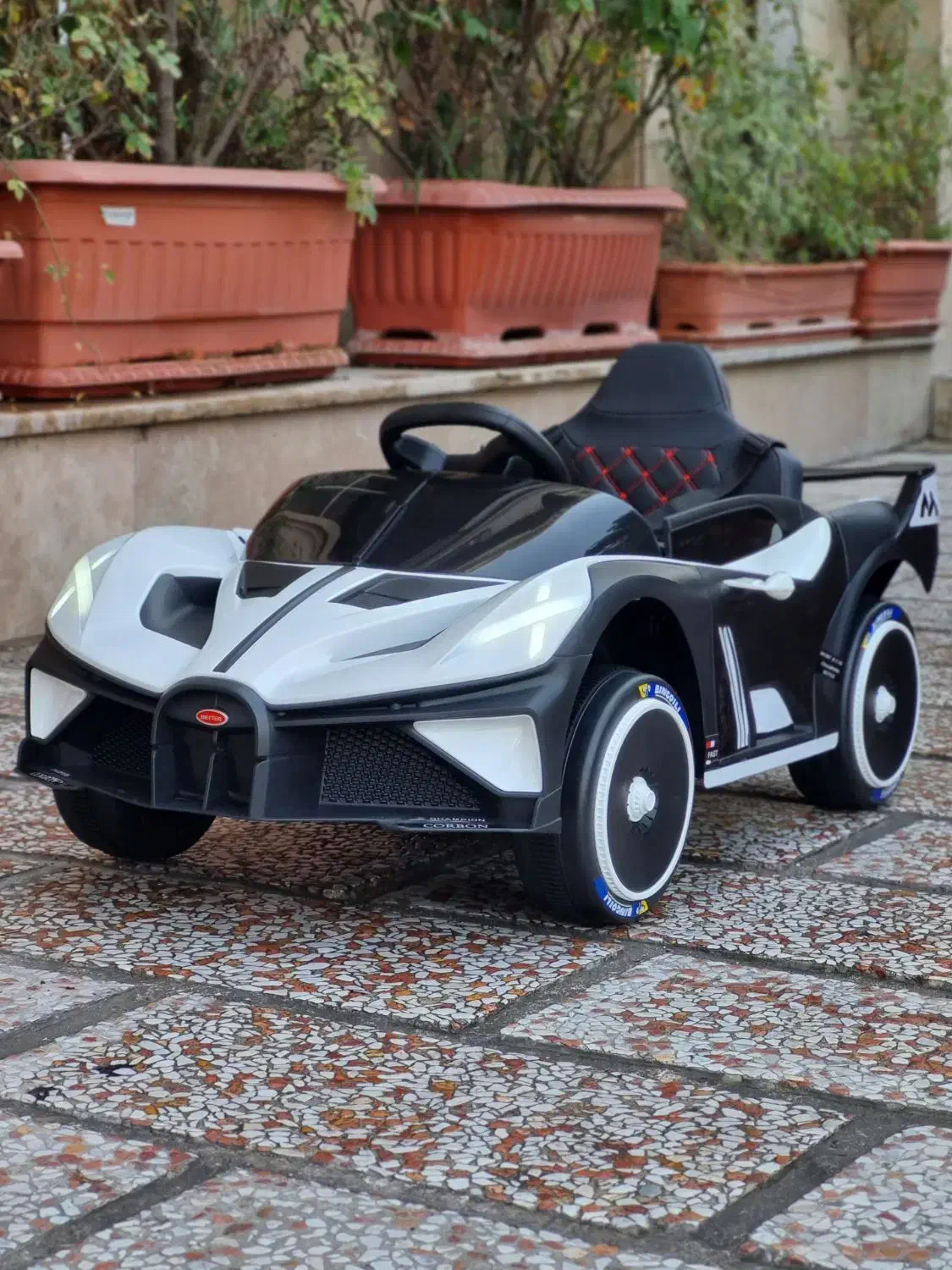 ماشین شارژی بوگاتی 2026|اسباب‌‌بازی|تهران, شهرک صدرا|دیوار