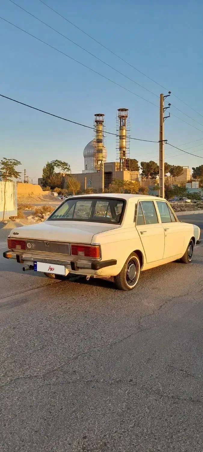 پیکان کلاسیک|خودرو کلاسیک|رباطکریم, رباطکریم|دیوار