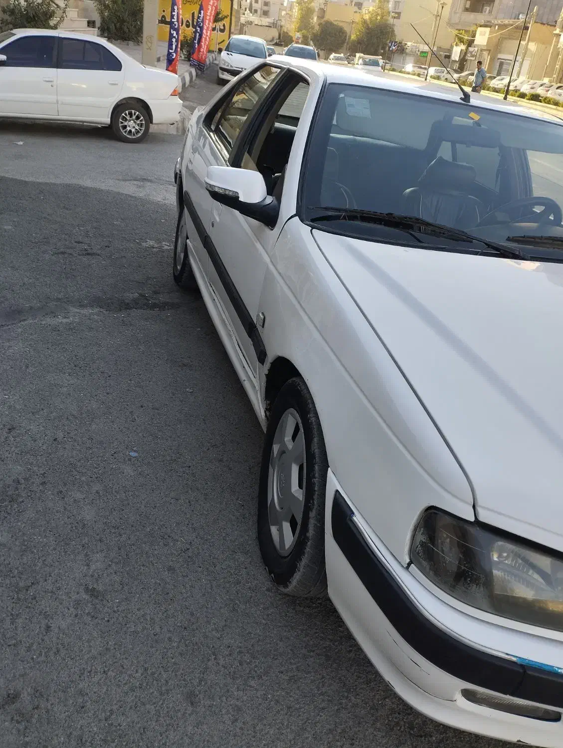 پژو پارس مدل 89دوگانه کارخانه|خودرو سواری و وانت|ایلام, |دیوار