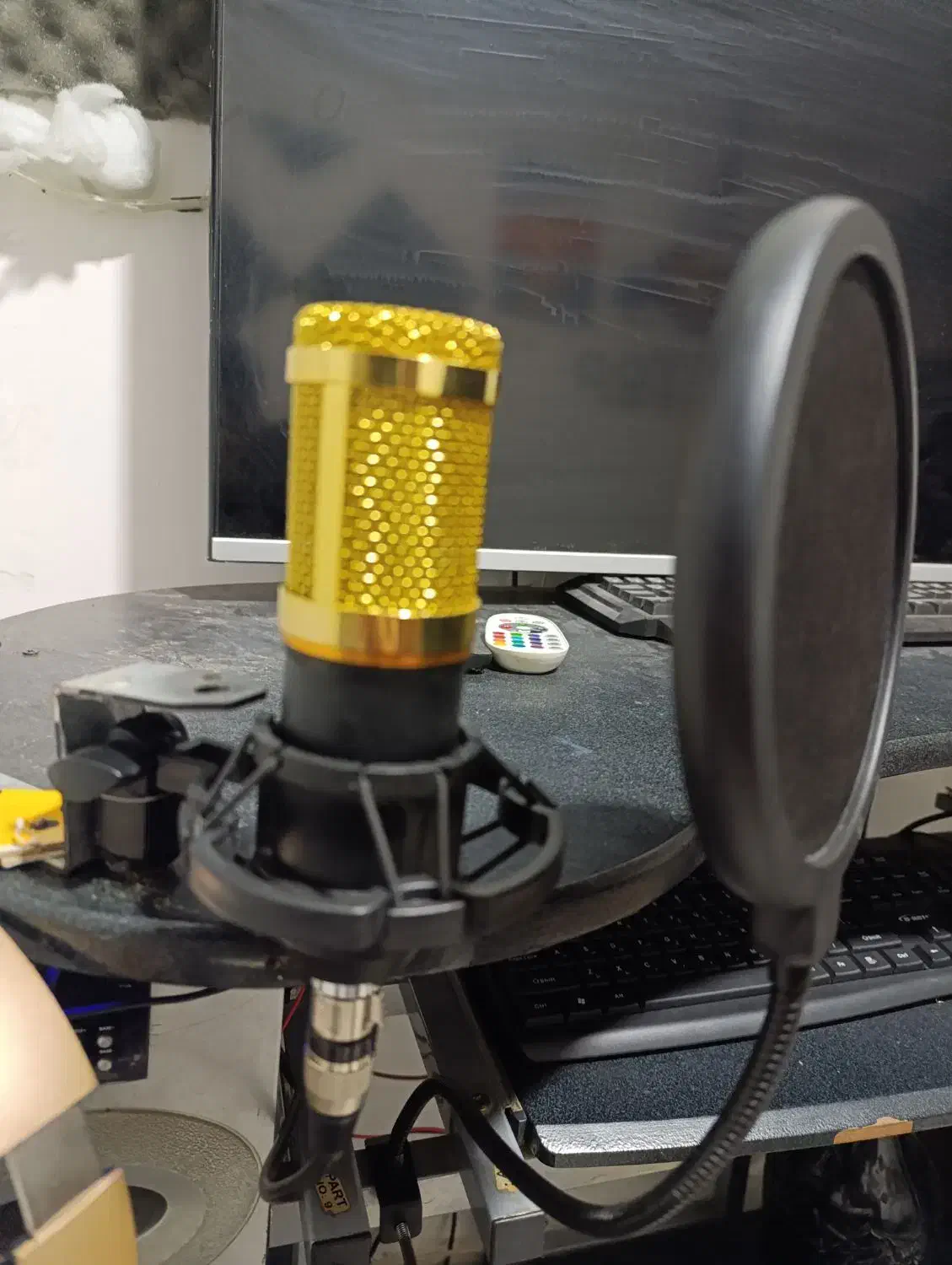 میکروفون کندانسر|آلات موسیقی|بندر ماهشهر, |دیوار