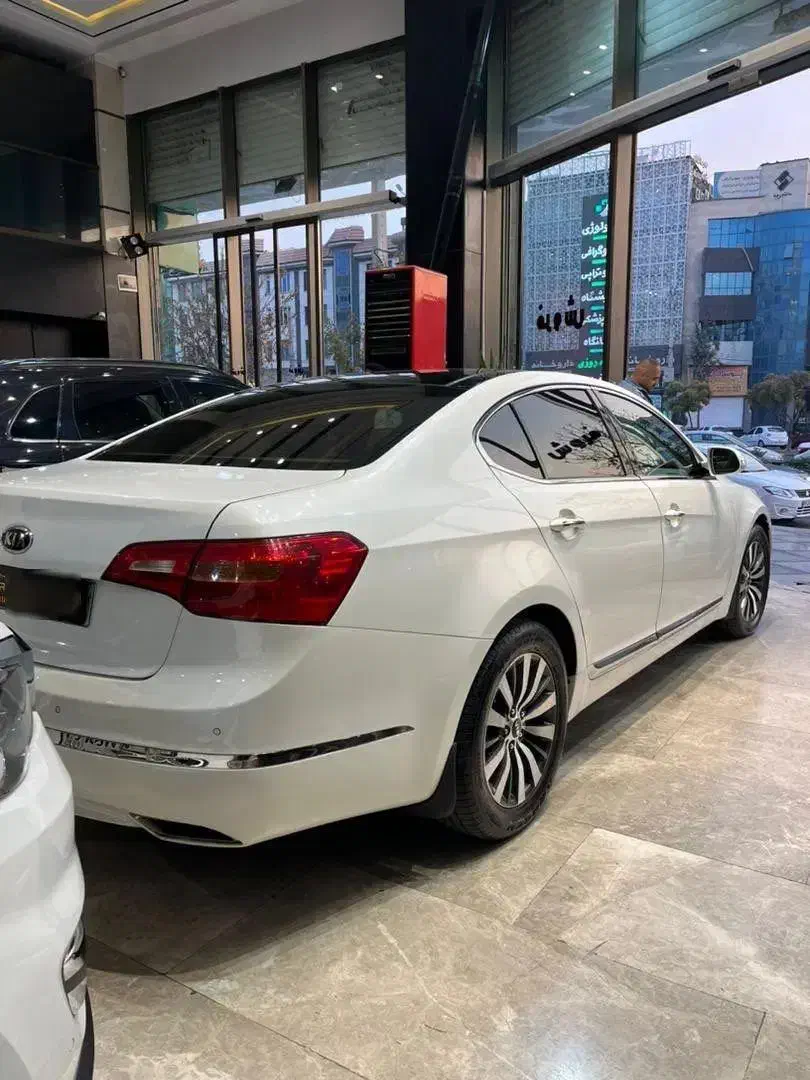 کادنزا ۲۰۱۲|خودرو سواری و وانت|کرج, گلشهر|دیوار