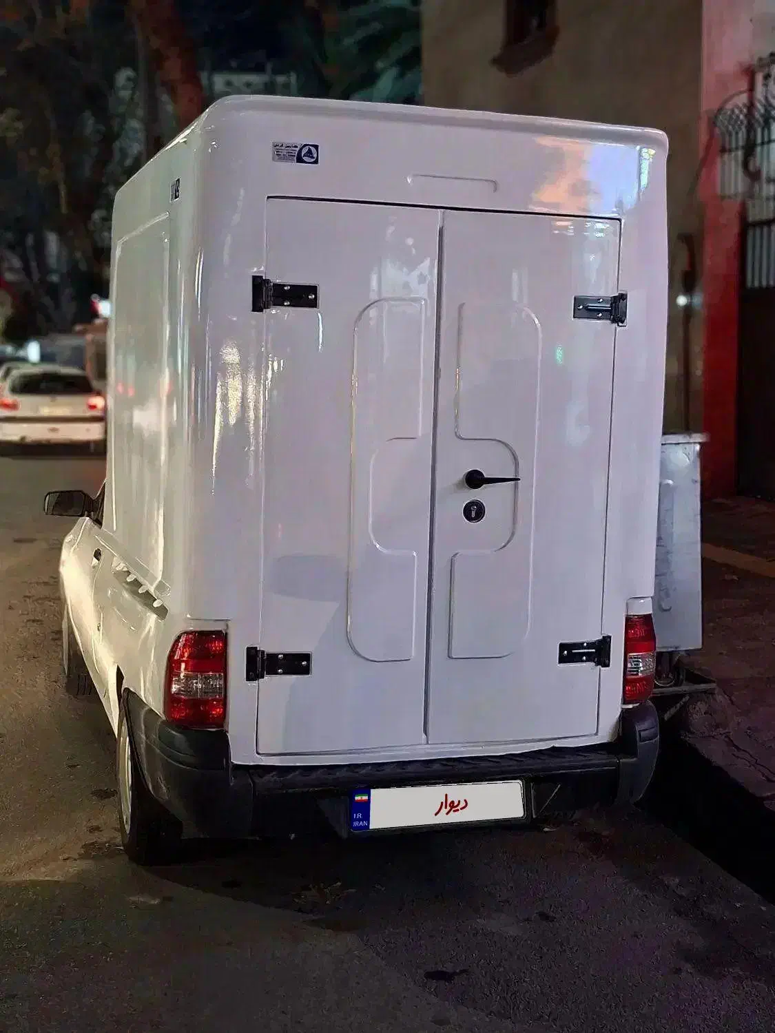 پراید وانت gx|خودرو سواری و وانت|گرگان, |دیوار