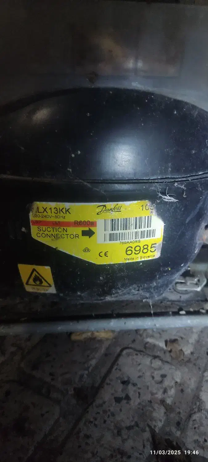 موتور یخچال|یخچال و فریزر|مشهد, آبکوه|دیوار