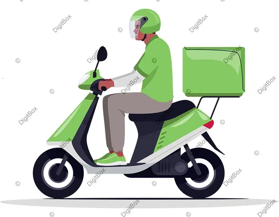 پیک موتوری رستوران|استخدام خدمات فروشگاه و رستوران|ایلام, |دیوار