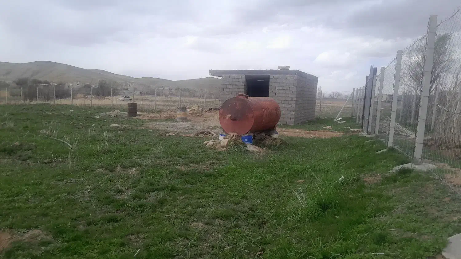 باغ|فروش دفتر صنعتی، کشاورزی، تجاری|تکاب, |دیوار