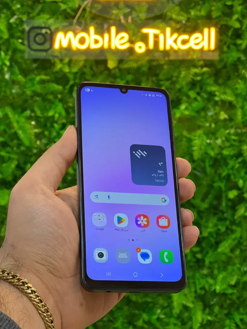 گوشی Samsung A07 حافظه 64 گیگ رام 4 فقط آنباکس شده|موبایل|رشت, نیروی دریایی|دیوار