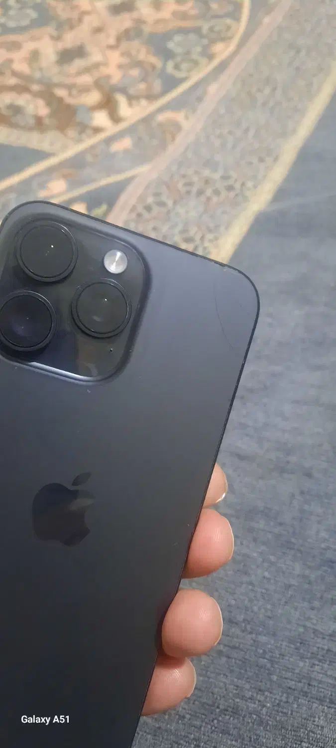 ایفون ۱۵ پرومکس|موبایل|خرم‌آباد, |دیوار