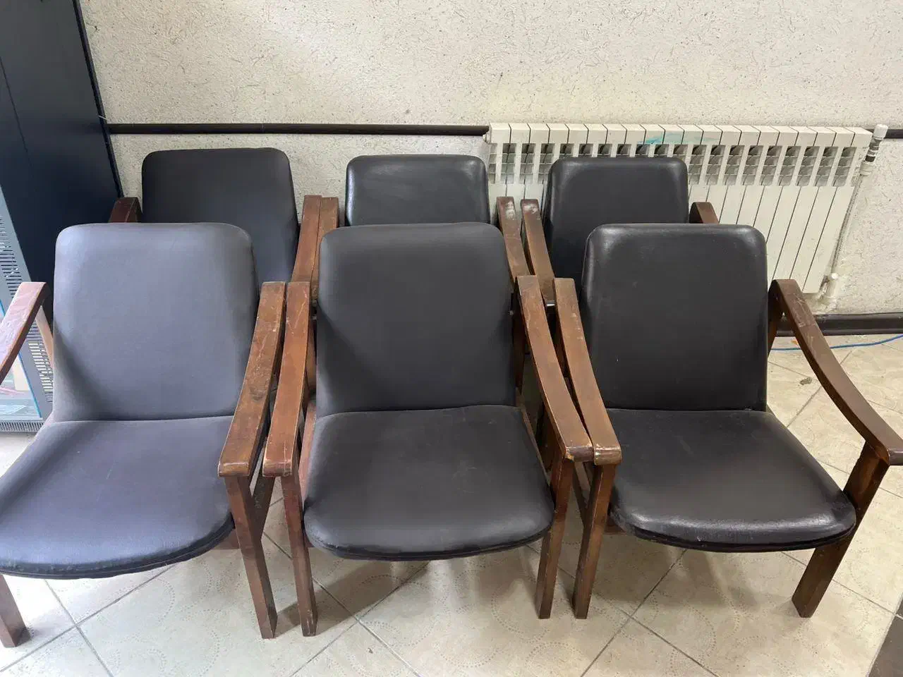 صندلی اداری|دفتر کار|رشت, گلسار|دیوار