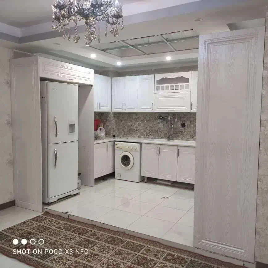 کابینت آماده/پوشش وکیوم/SADRA 202KL|مصالح و تجهیزات ساختمان|چمستان, |دیوار