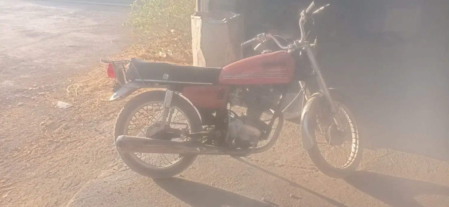 125هوندا|موتورسیکلت|شباب, |دیوار