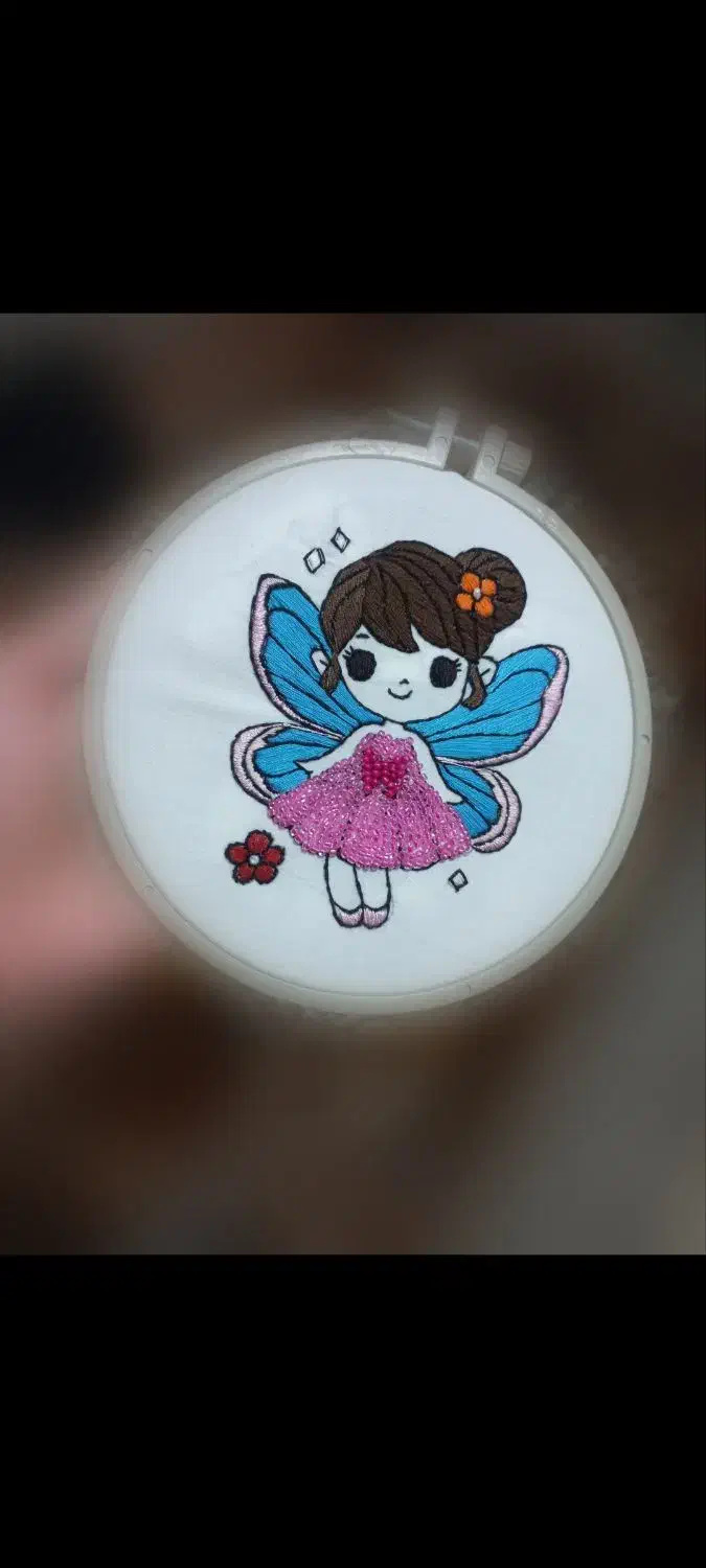 گلدوزی|لوازم خیاطی و بافتنی|جهرم, |دیوار