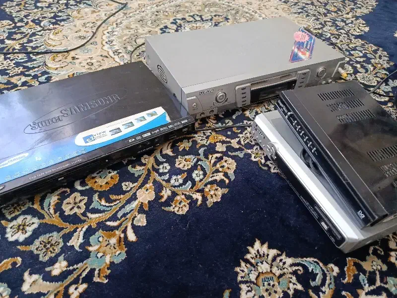 سیدی و Divide|پخشکننده DVD و ویدیو|کرمانشاه, |دیوار