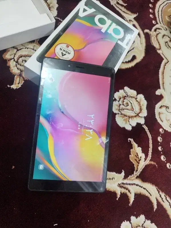 تبلت سامسونگ گلکسی 8اینج درحد نو|تبلت|ایذه, |دیوار