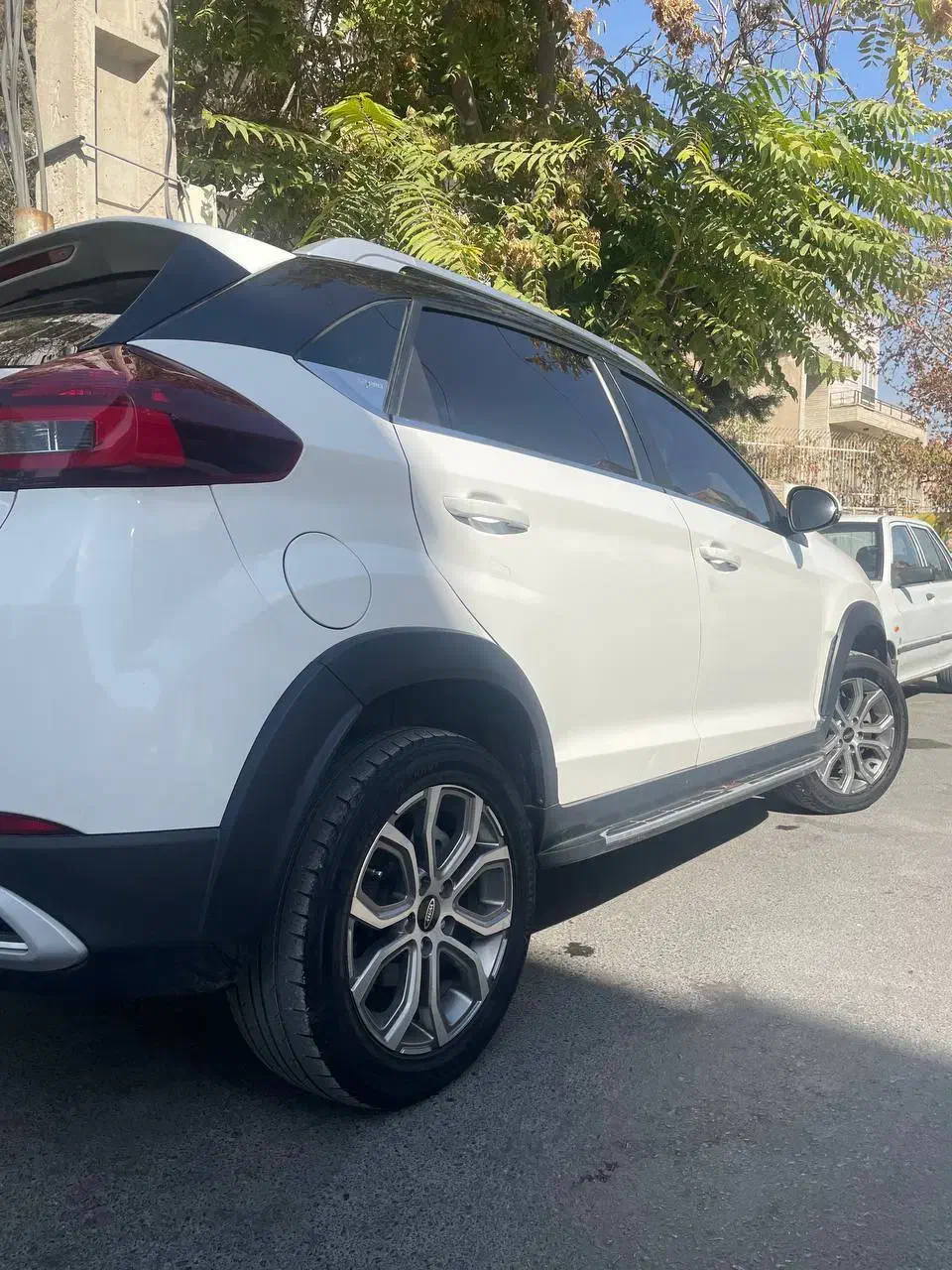 ام وی ام x22 پرو اتومات|خودرو سواری و وانت|اراک, |دیوار