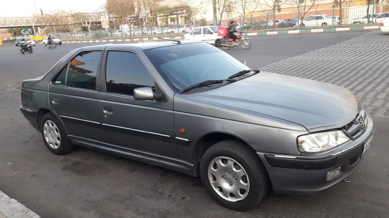 پرشیا مدل ۱۳۸۵|خودرو سواری و وانت|تهران, مهرآباد جنوبی|دیوار