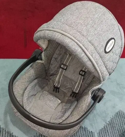 کریر نوزاد|کالسکه و لوازم جانبی|آق قلا, |دیوار