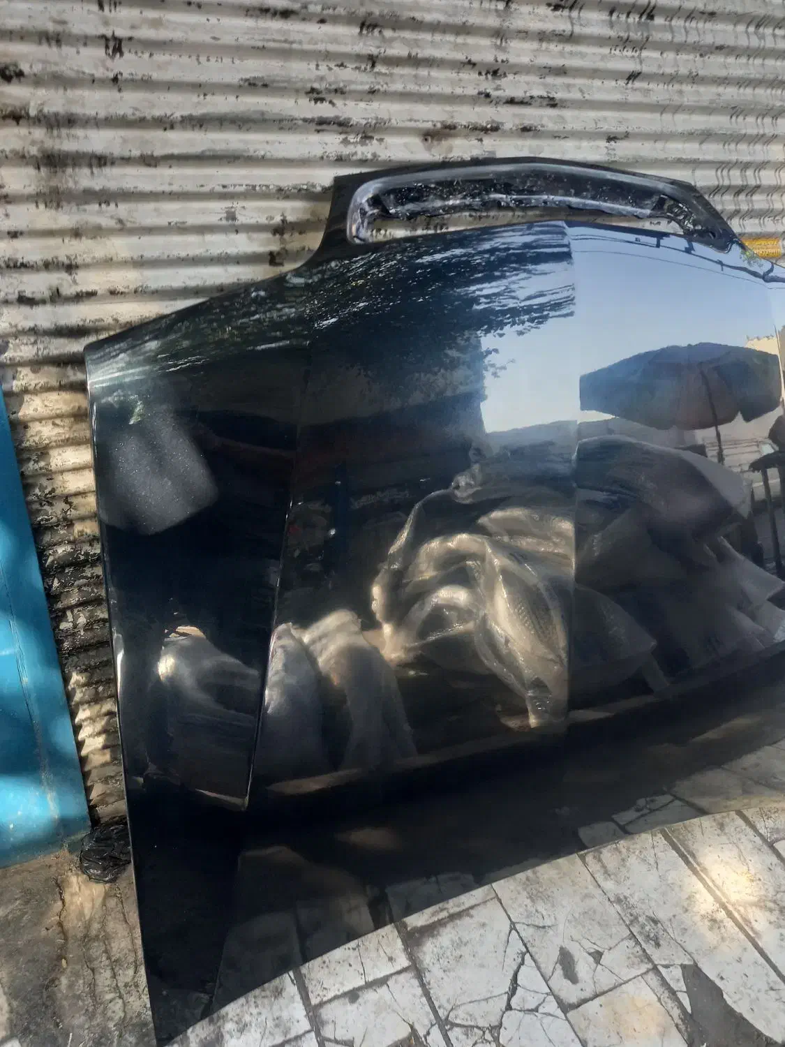 سپرکاپوت گلگیر درب صندوق جلو پنجره فلاپ صندوق چراغ|قطعات یدکی و لوازم جانبی|تهران, شوش|دیوار