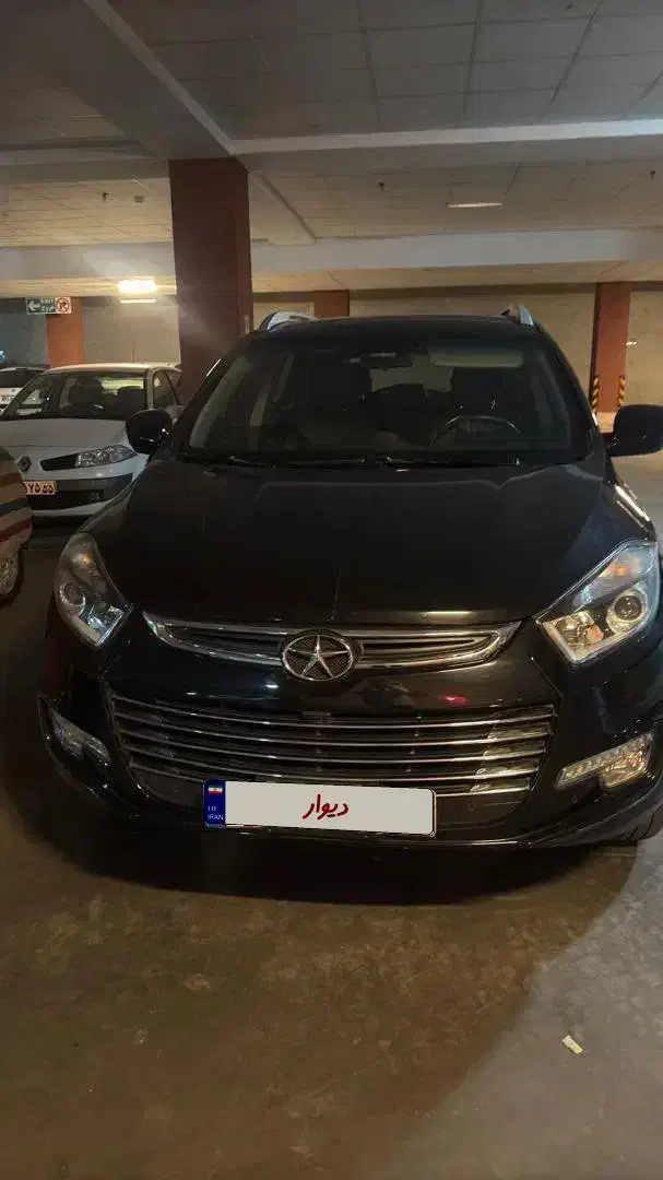 جک s5|خودرو سواری و وانت|اراک, |دیوار