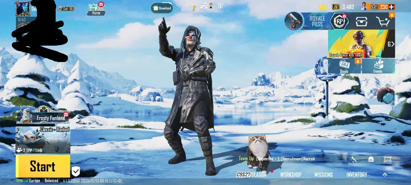 اکانت پابجی|کنسول، بازی ویدئویی و آنلاین|کهنوج, |دیوار