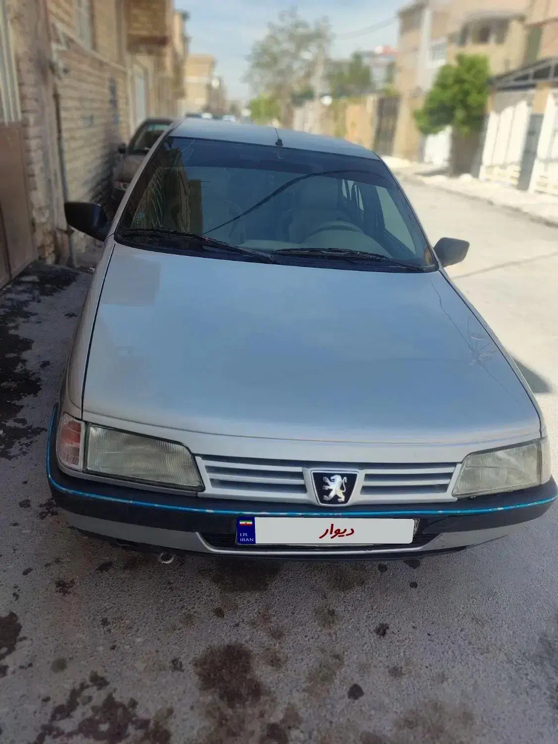 پژو 405دوگانه کارخانه|خودرو سواری و وانت|مرودشت, ژیان|دیوار