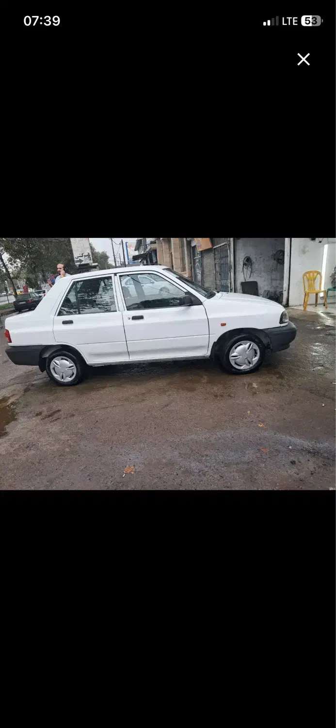 پراید مدل ۹۷|خودرو سواری و وانت|قائم‌شهر, |دیوار