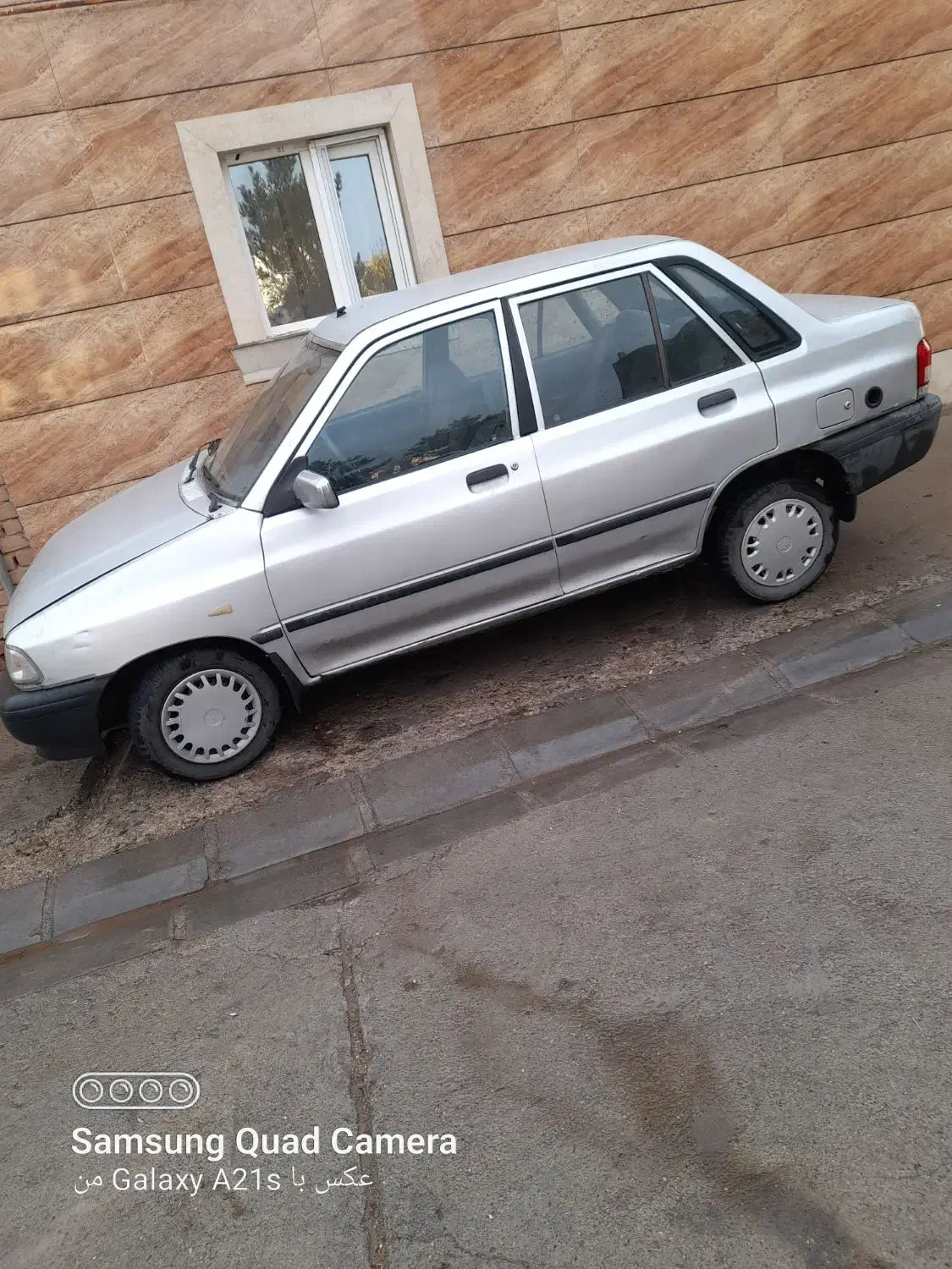 پراید مدل ۸۵ به شرط|خودرو سواری و وانت|شال, |دیوار