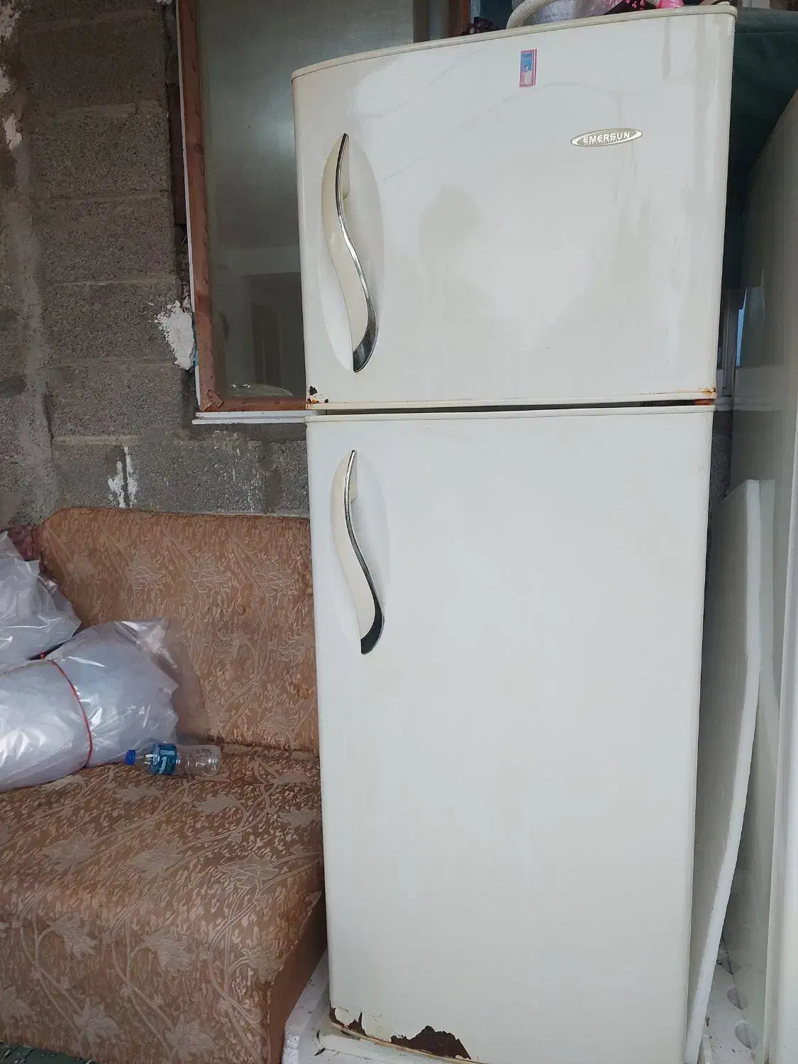 یخچال امرسان|یخچال و فریزر|رشت, استقامت ۱|دیوار