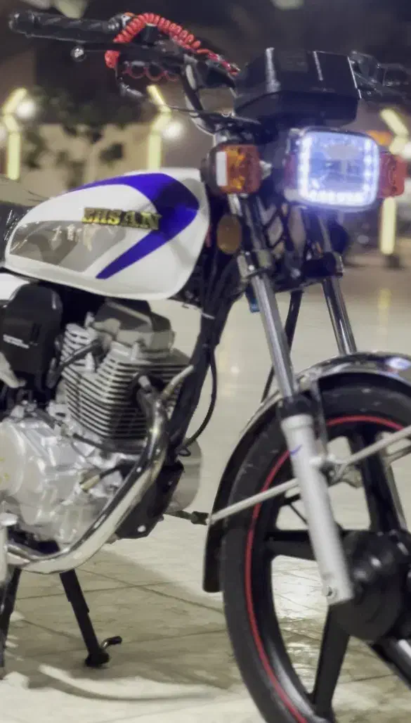 سی جی 150|موتورسیکلت|بندرعباس, |دیوار