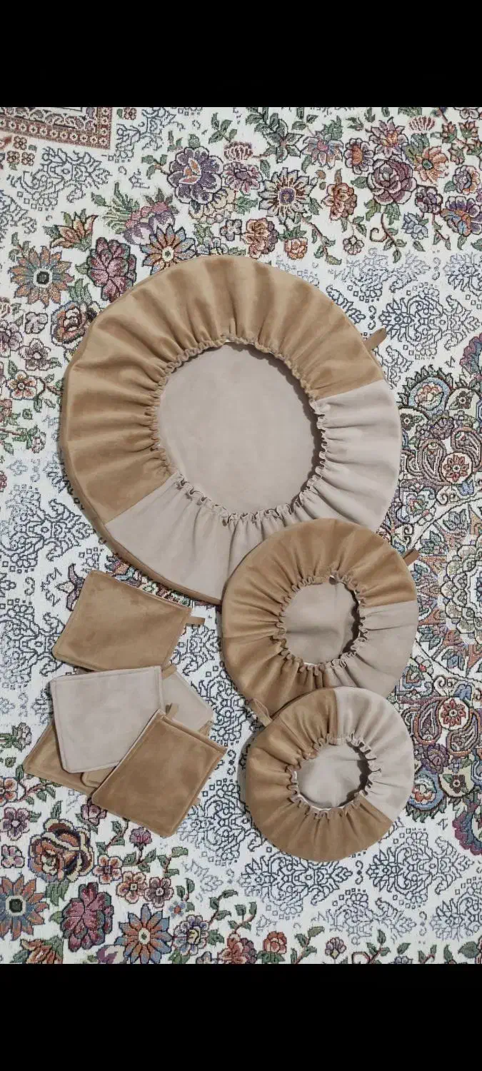 سرویس اشپزخانه|سفره، حوله، دستمال آشپزخانه|بروجرد, |دیوار