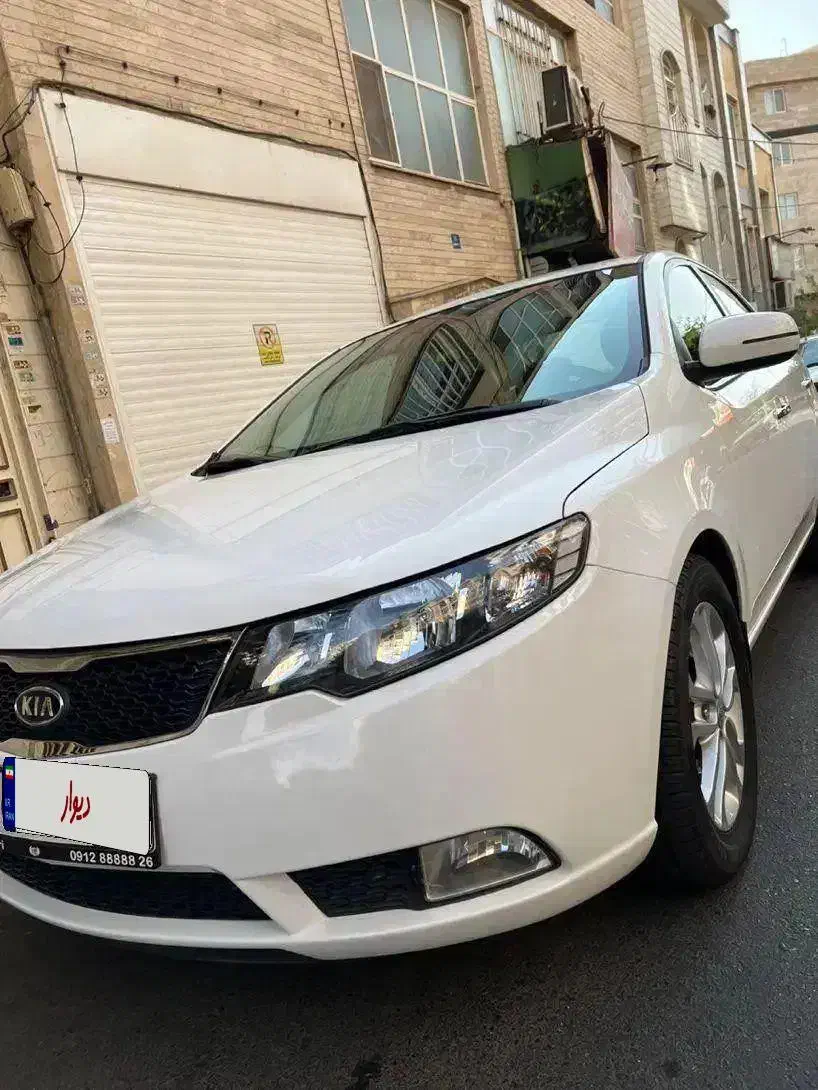 سراتو 2000 مدل ۱۳۹۶|خودرو سواری و وانت|تهران, قنات‌کوثر|دیوار