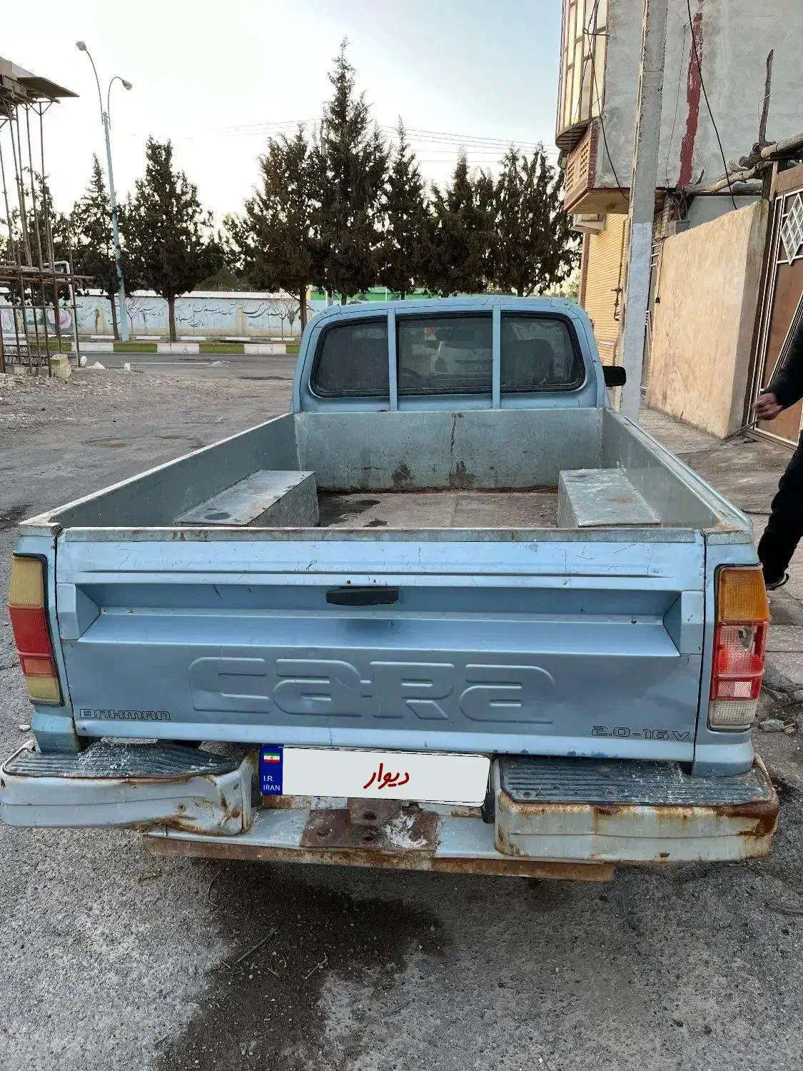 مزدا. کارا|خودرو سواری و وانت|کرمان, |دیوار