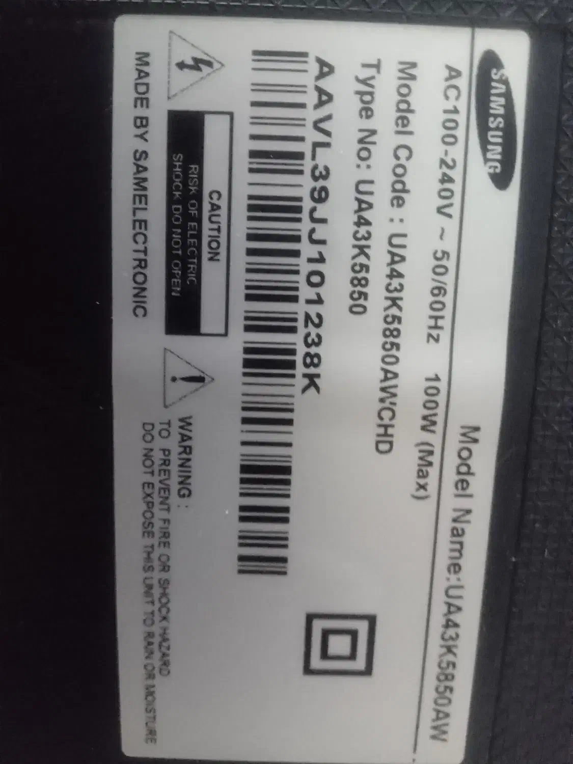 LCD خاموش|تلویزیون و پروژکتور|کرج, خرمدشت|دیوار